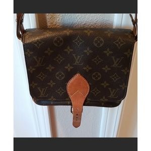 Louis Vuitton shoulder Mm Monogram Cossbody